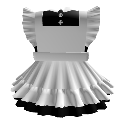 3.0 Cute Maid Dress