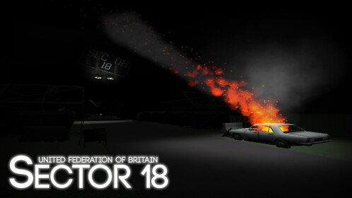  Sector 18 [GAMEPASSES!]