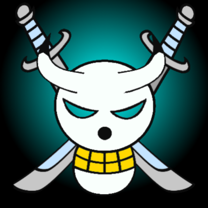 Ice Heart Pirates Roblox decal