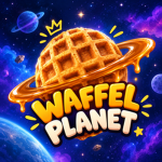 Waffel Planet