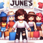 June's Unique Clothing