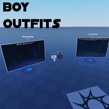 Boys outfits