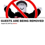 GUEST RIOT