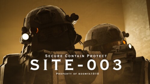 Site - 003