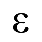 Epsilon Null