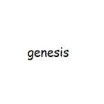 [G E N E S I S]