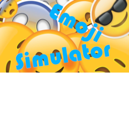 Emoji simulator