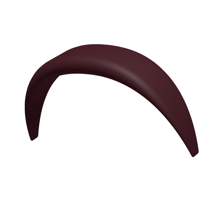 Maroon Headband
