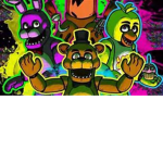 Freddys super squad