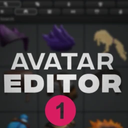 Avatar Editor 1! [BETA] [REALEASED] icon