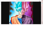 Dragon ball super/z fan made