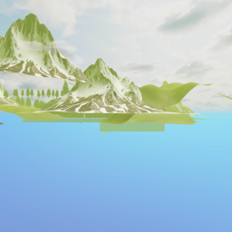 Realistic Forest