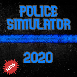 👮[RP] Police Simulator 2020