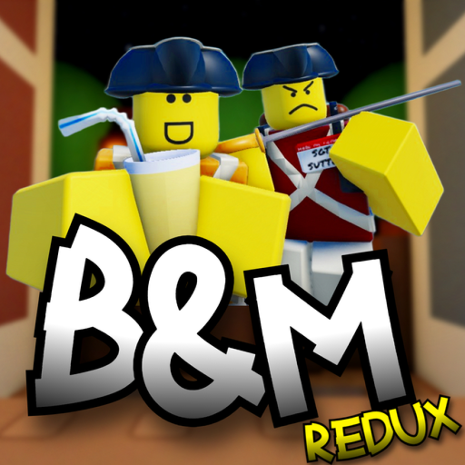 [🍋 Shop!] Bots & Muskets Redux official Roblox game thumbnail