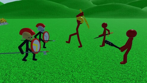 Stick War Legacy Reborn [Update 3]