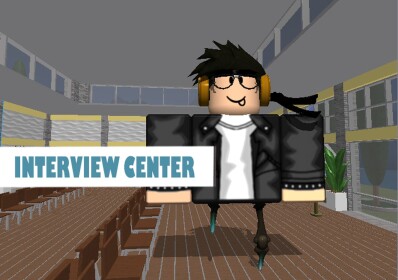 Cayden's Clothing©'s  Interview Centre