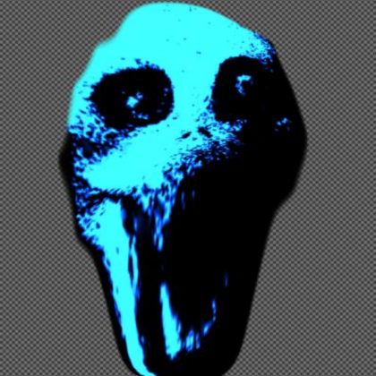 IS THAT THE FROSTBITE FROM DOORS HARDCORE Roblox decal