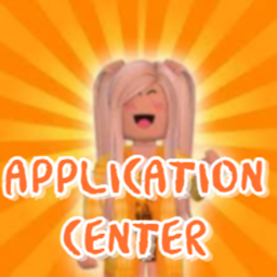 📝 Application Center