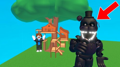 😈Survival Shadow Freddy The Killer