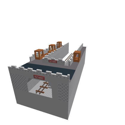 FRUIT MARKET