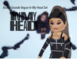Vogue In My Head Set
