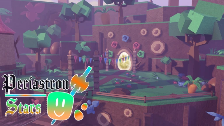 [🥚] Periastron Stars RPG