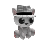 | Cute Business Cat 
