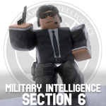 Military Intelligence Section 6 | Mi6