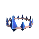 Sovereign Sapphire Crown