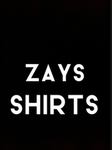 Zays shirts