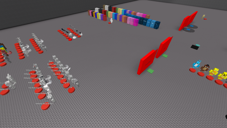 Animatronic World # screenshot 1