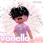 ʚ vonella ɞ