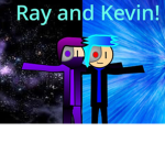 Ray and Kevin offical group