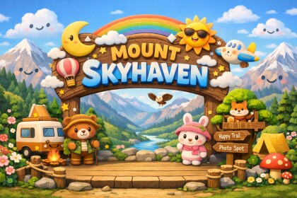 [AVA GRATIS + 50] MOUNT SKYHAVEN