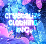 ¢яуѕтαℓιzє ¢ℓσтнιиg ιи¢.