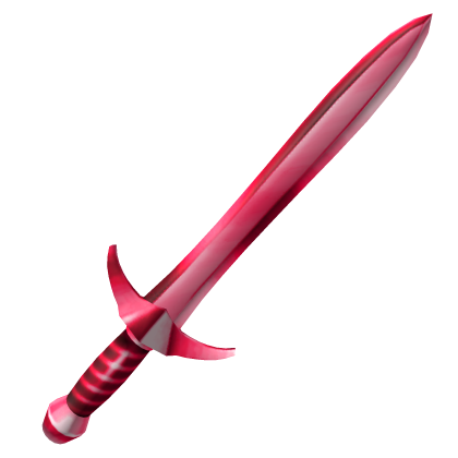 Classic Ruby Sword #2 thumbnail