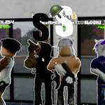 Ss street s01diers