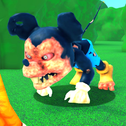 Hungry Mickey