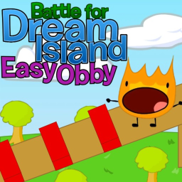 Easy BFDI Obby!