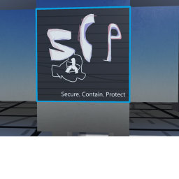 Scp but bad (alpha testing)