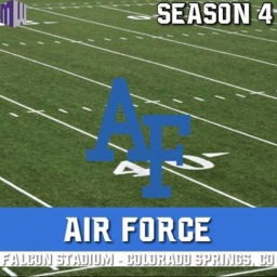 Falcon Stadium -  Colorado Springs, CO
