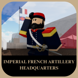 French Artillery Headquarters
