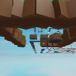 Mega easy obby! icon
