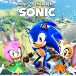 The frontiers sonic drip gang