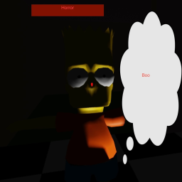 Simpsons Horror