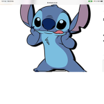 Stitch Friend