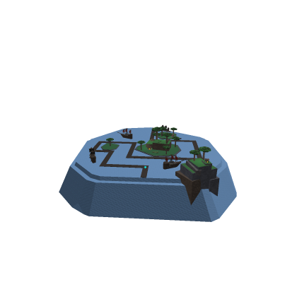 Pirate Island