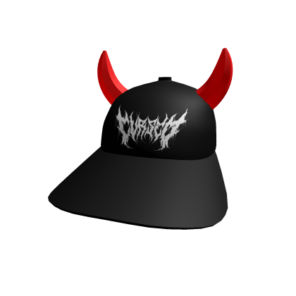 Cursed Devil Cap