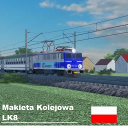 Makieta Kolejowa LK8  icon