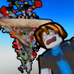 🌪️Disaster Troll Tower